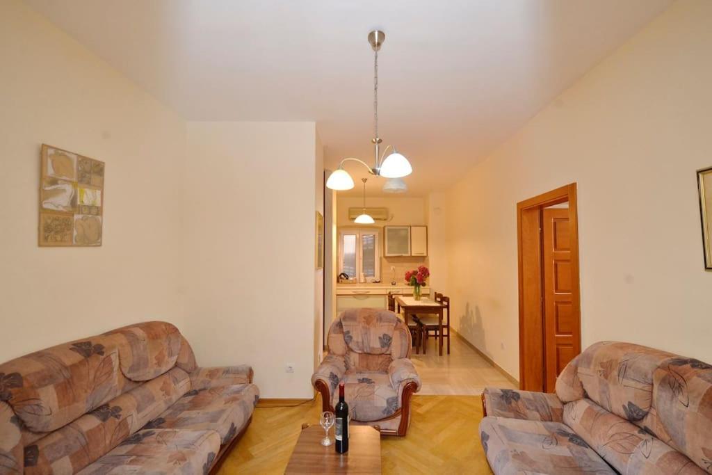 Apartment Cathedral Котор Екстер'єр фото