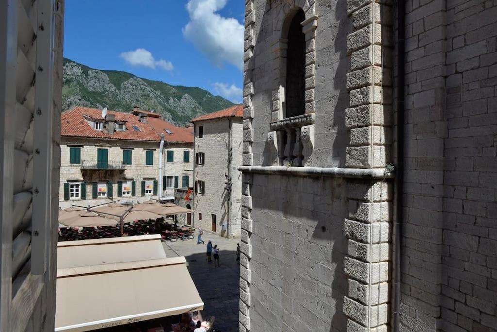 Apartment Cathedral Котор Екстер'єр фото